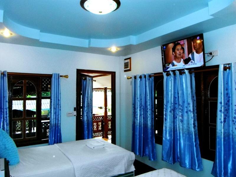 Suksomjai Hotel Rayong Zimmer foto